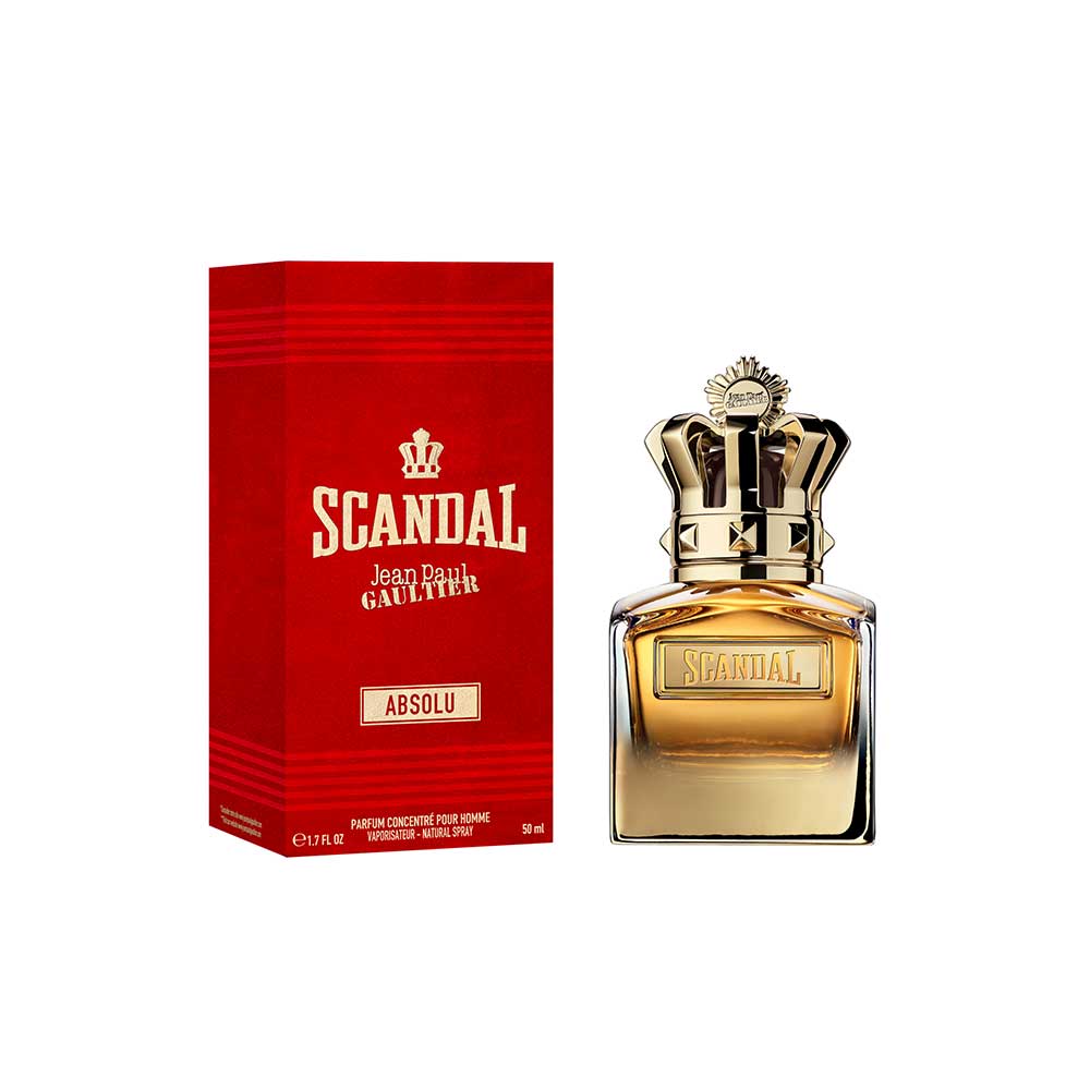 Scandal Pour Homme Absolu Eau de parfum_8435415080378_Jean Paul Gaultier-2
