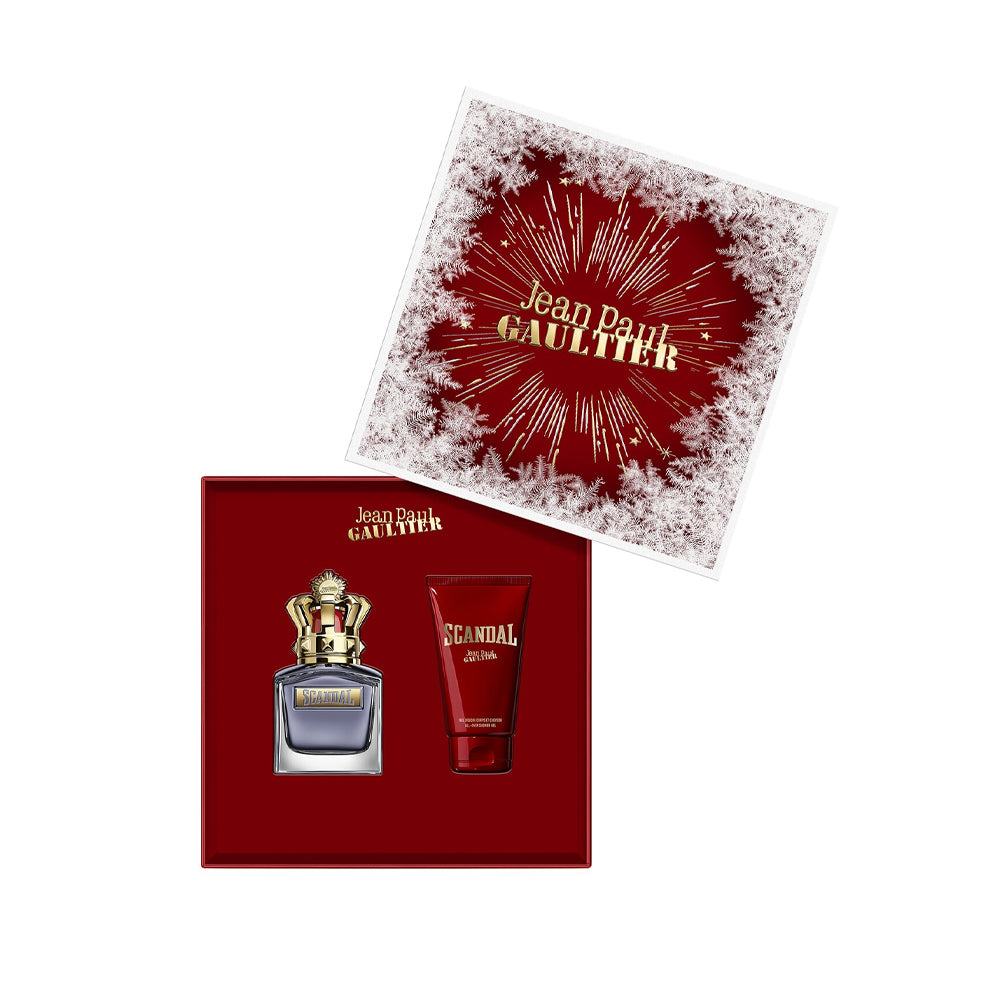Scandal Pour Homme Cofanetto regalo con gel doccia_8435415085250_Jean Paul Gaultier-2