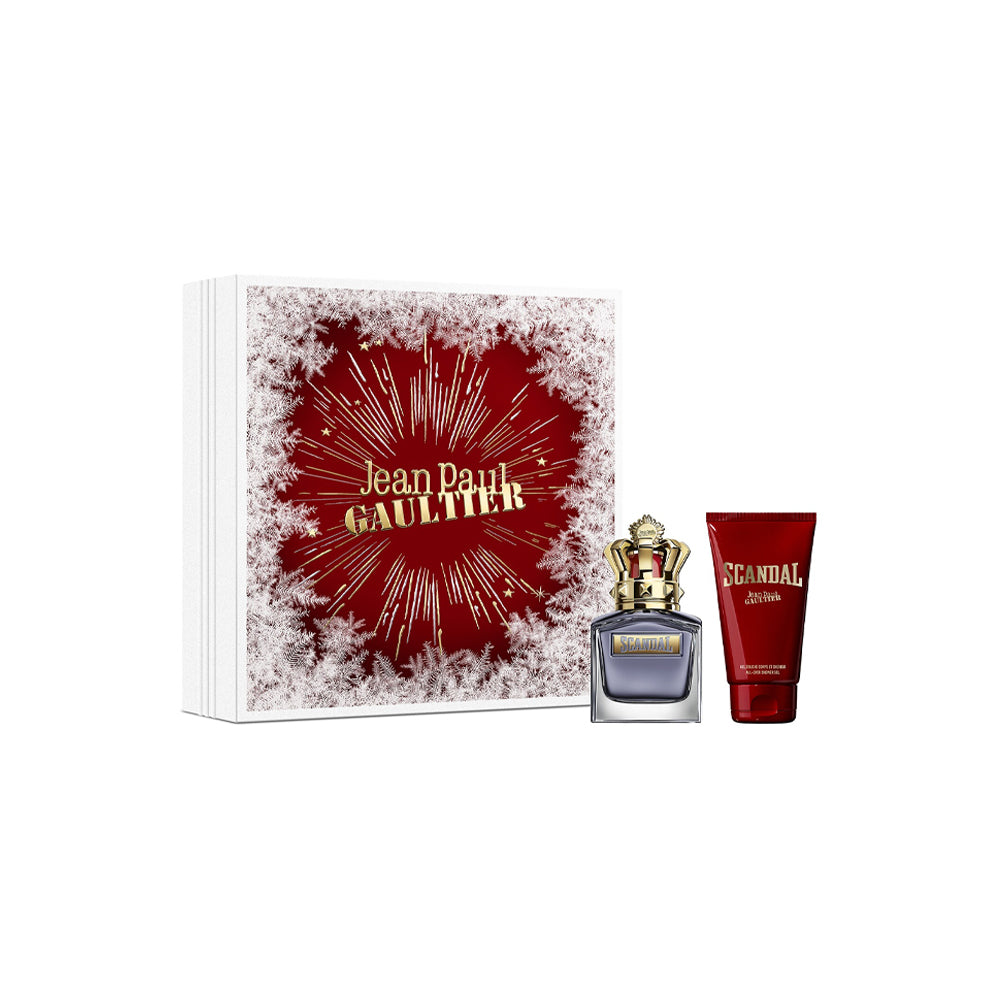 Scandal Pour Homme Cofanetto regalo con gel doccia_8435415085250_Jean Paul Gaultier