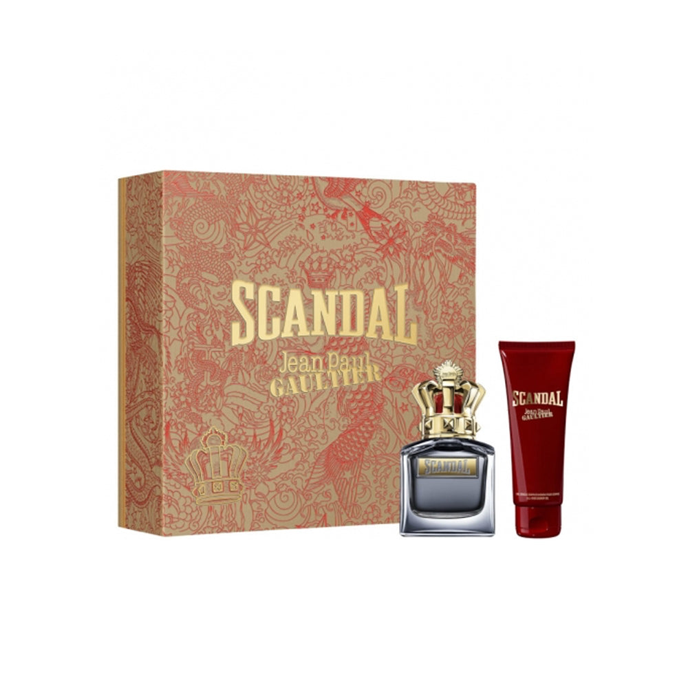 Scandal Pour Homme Eau de toilette Cofanetto regalo_8435415081269_Jean Paul Gaultier