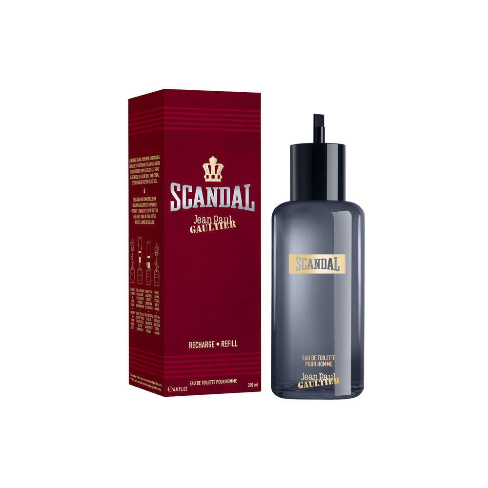 Scandal Pour Homme Eau de toilette Ricarica_8435415055956_Jean Paul Gaultier-2