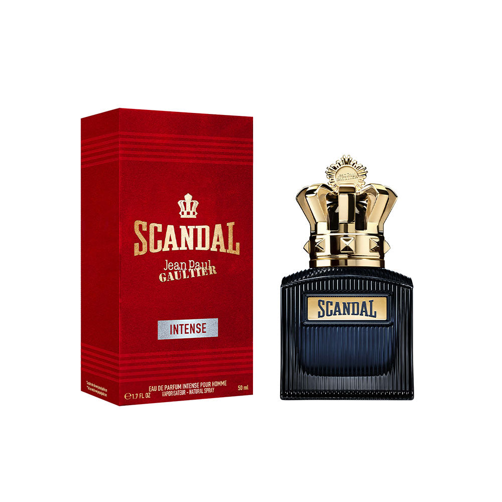 Scandal Pour Homme Intense Eau de Parfum Intenso_8435415102711_Jean Paul Gaultier-2