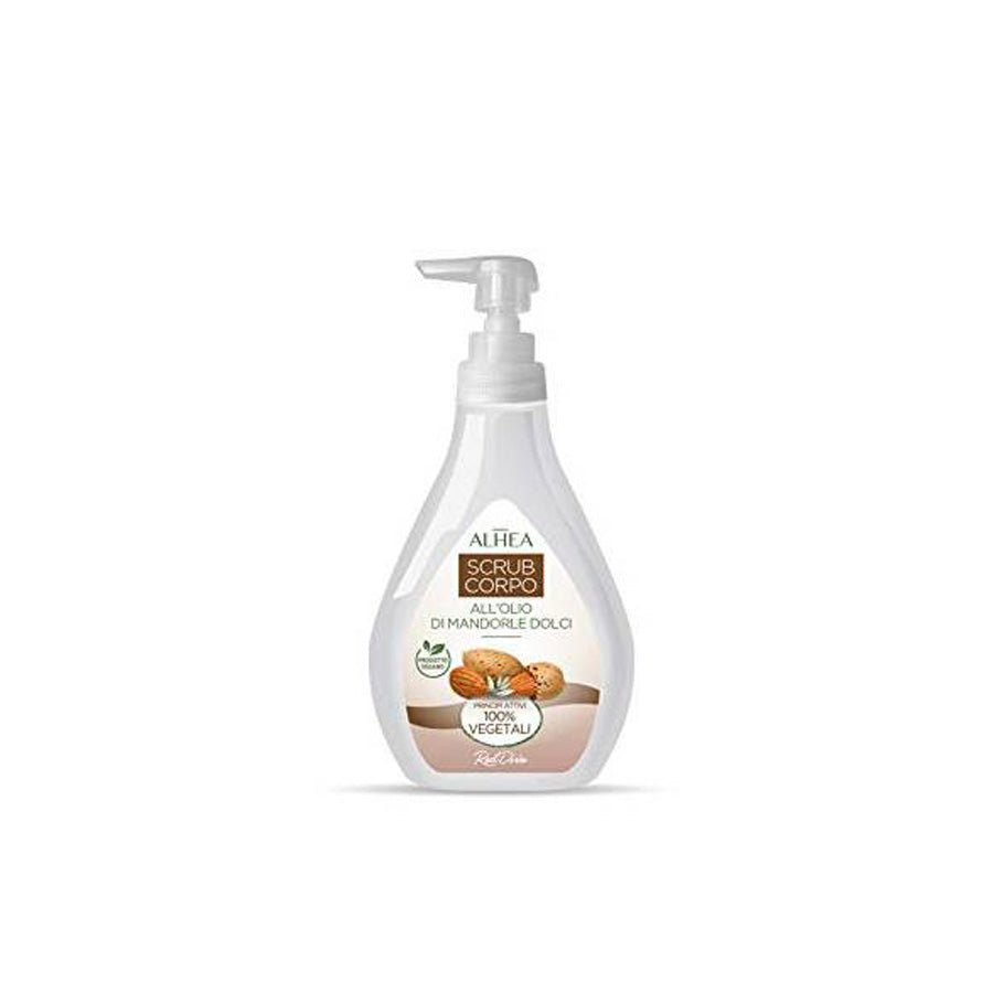 Scrub corpo alle mandorle dolci_8051407321900_Alhea