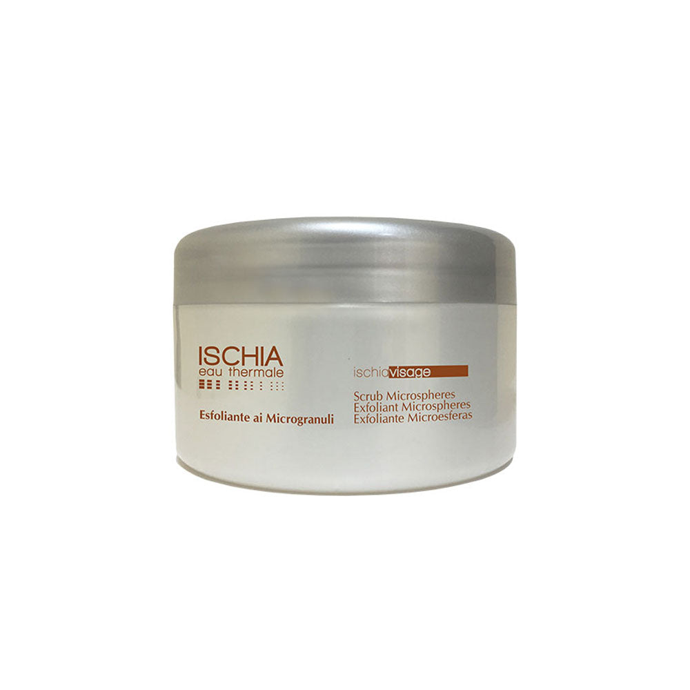 Scrub viso ai microgranuli_8052747541294_Ischia Eau Thermale