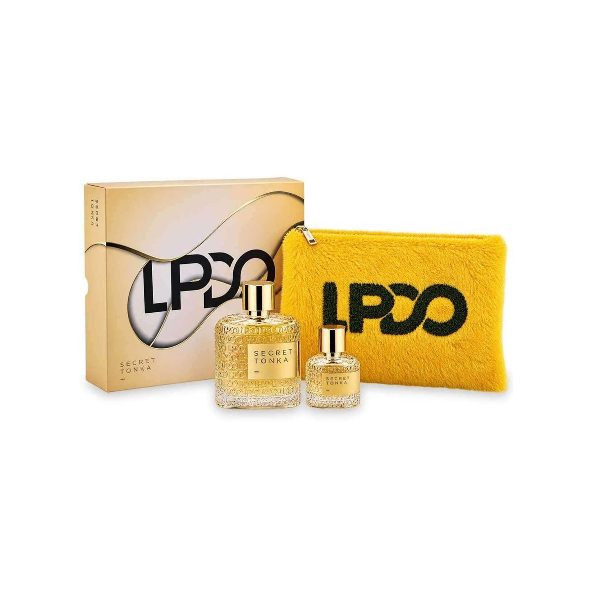 Secret Tonka Eau de Parfum Gift Set_8055035743844_Lpdo