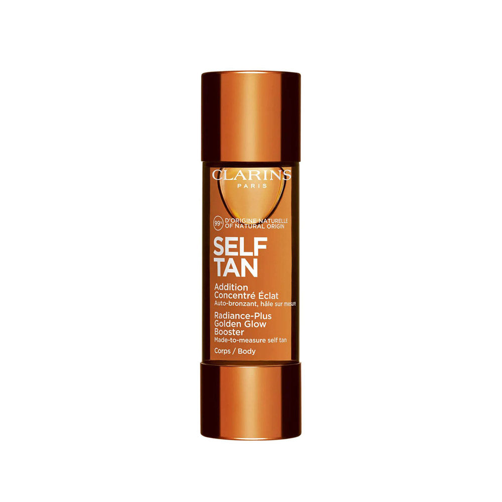 Self Tan Addition Concentré Éclat Visage_3380810449051_Clarins