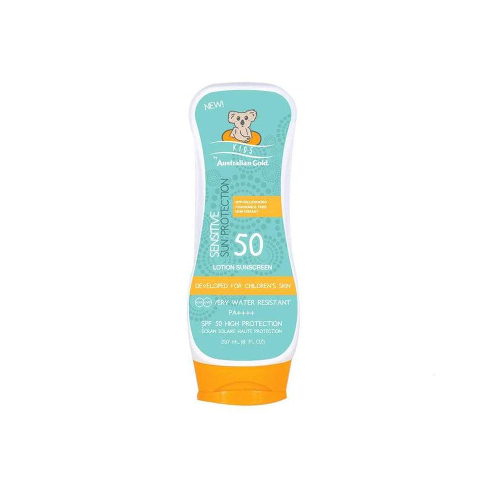Sensitive Sun Protection Kids SPF50_054402730126_Australian Gold