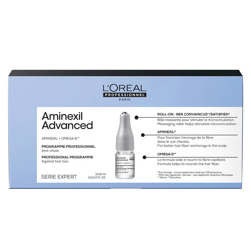Serie Expert Aminexil Advanced Fiale Anti-caduta_3474630007246_L'Oréal Professionnel-2