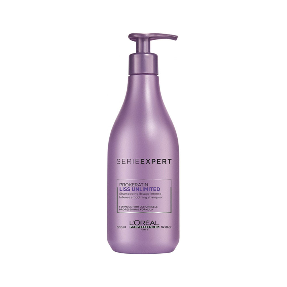 Serie Expert Liss Unlimited Shampoo_3474630161672_L'Oréal Professionnel