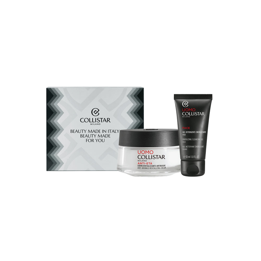 Set Viso Uomo Anti-Età_8015150011181_Collistar