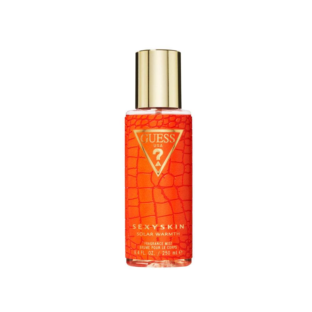 Sexy Skin Solar Warmth Acqua Profumata per il corpo_085715326973_Guess