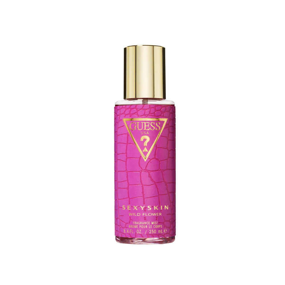 Sexy Skin Wild Flower Acqua Profumata per il corpo_085715327048_Guess