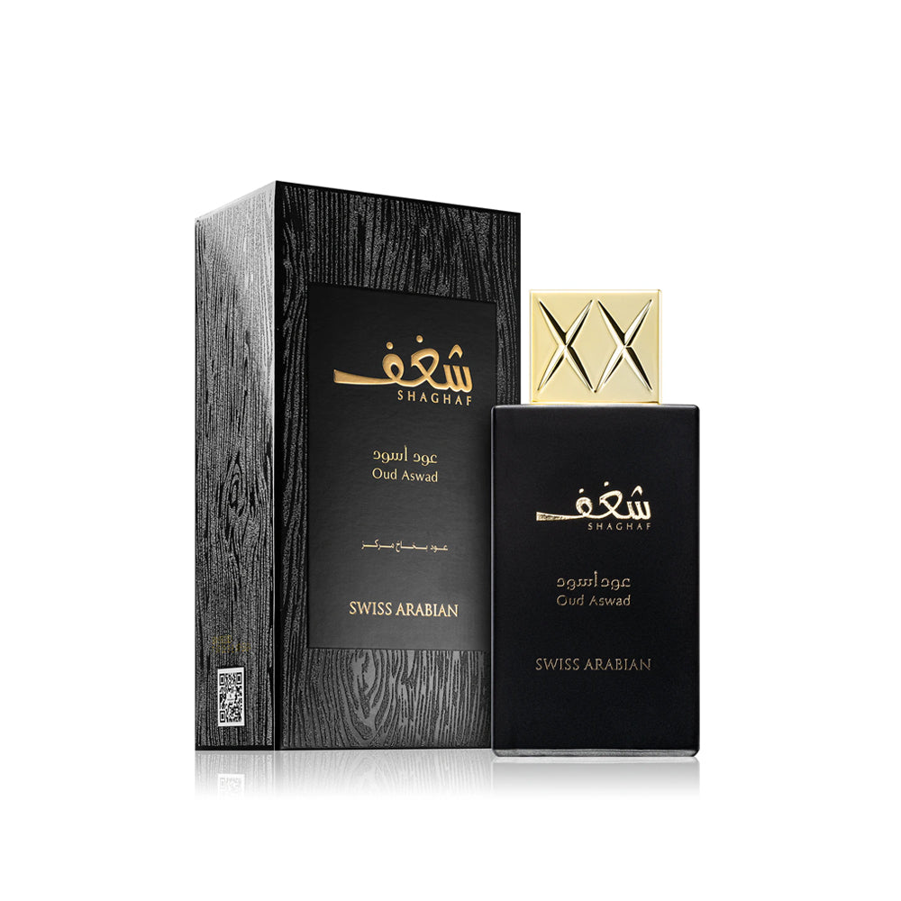 Shaghaf Oud Aswad Eau de Parfum_6295124030475_Swiss Arabian-2