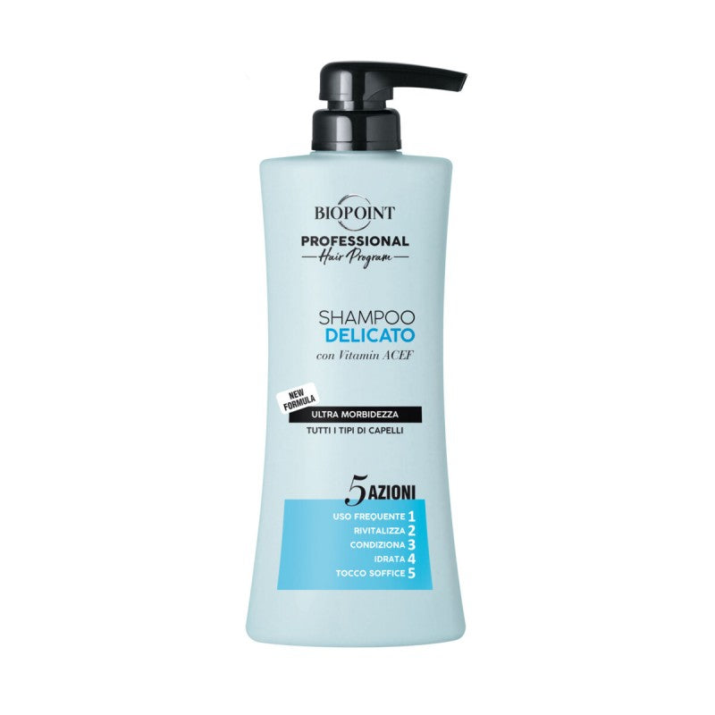 Shampoo Delicato con Vitamin ACEF_8052862410635_Biopoint