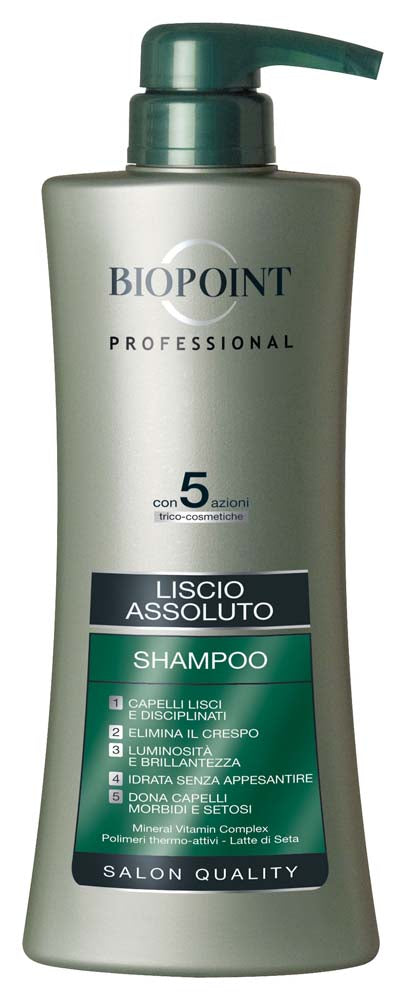 Shampoo Liscio Assoluto_8051772482480_Biopoint