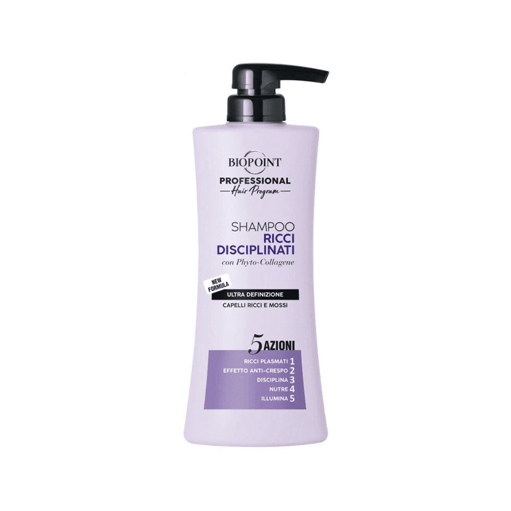 Shampoo Ricci disciplinati_8052862410741_Biopoint