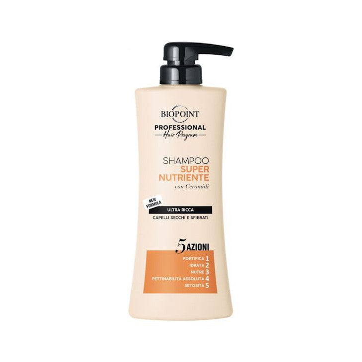 Shampoo Super Nutriente con Ceramidi_8052862410666_Biopoint