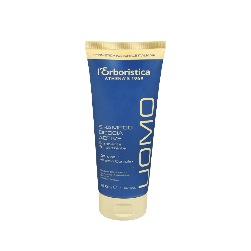 Shampoo doccia Active_8002842176006_L'Erboristica