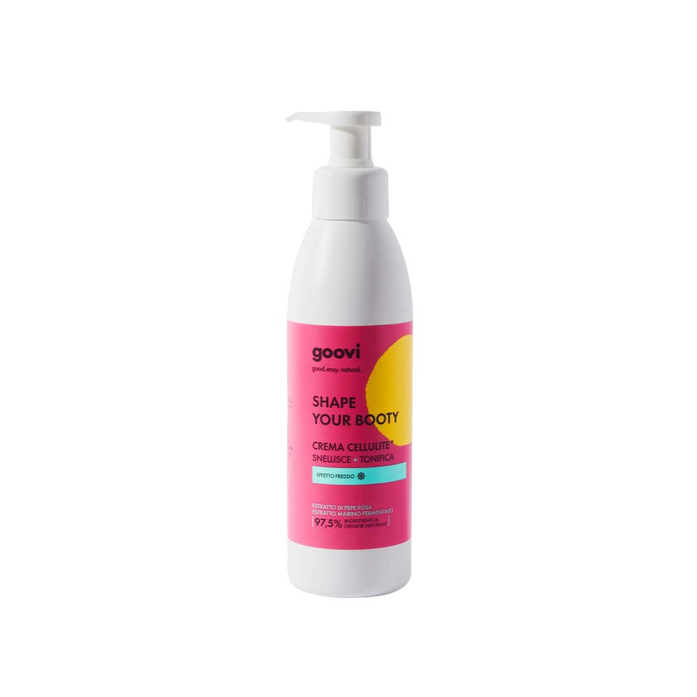 Shape your booty Crema Cellulite Effetto Freddo_8056149706701_Goovi