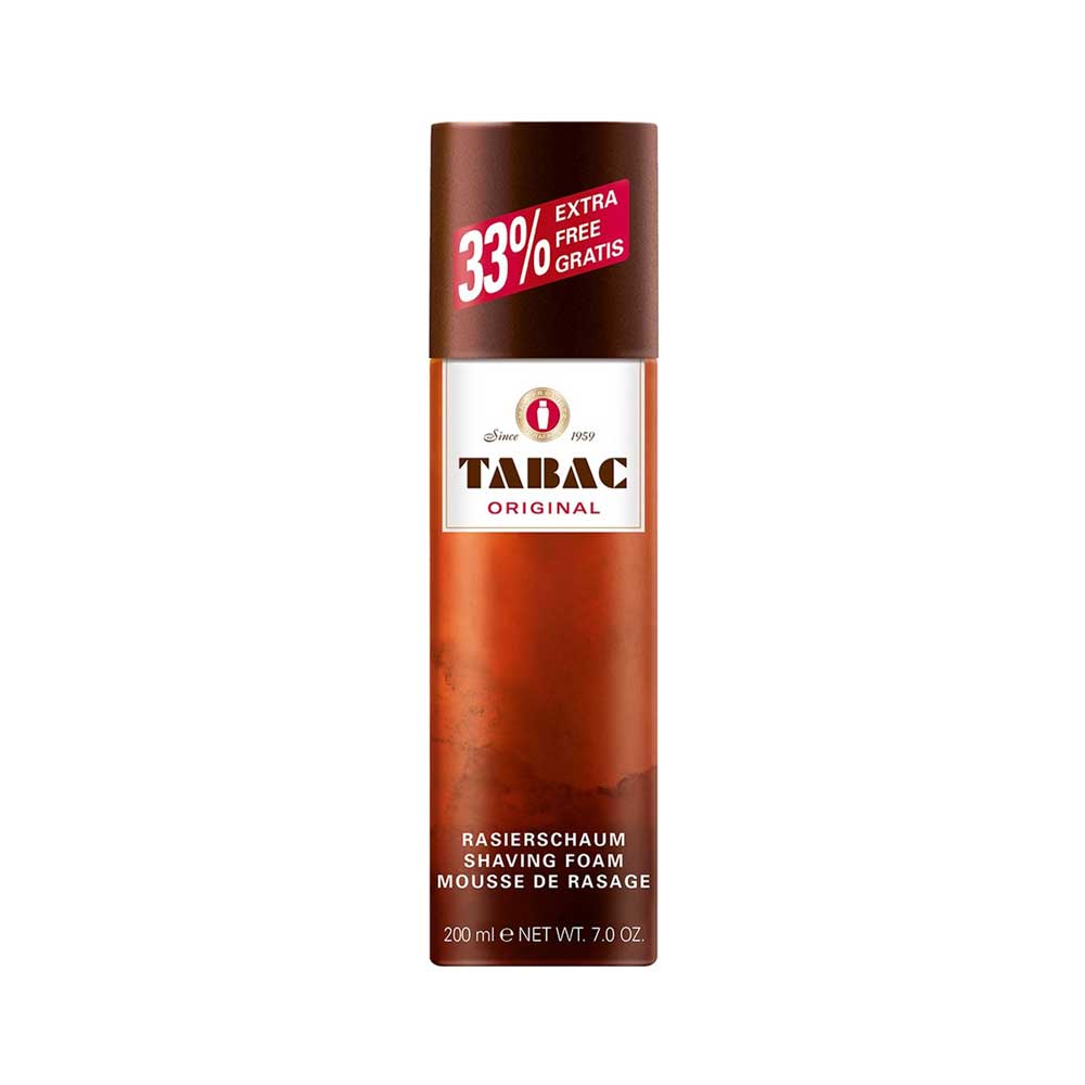 Shaving Foam_4011700791125_Tabac