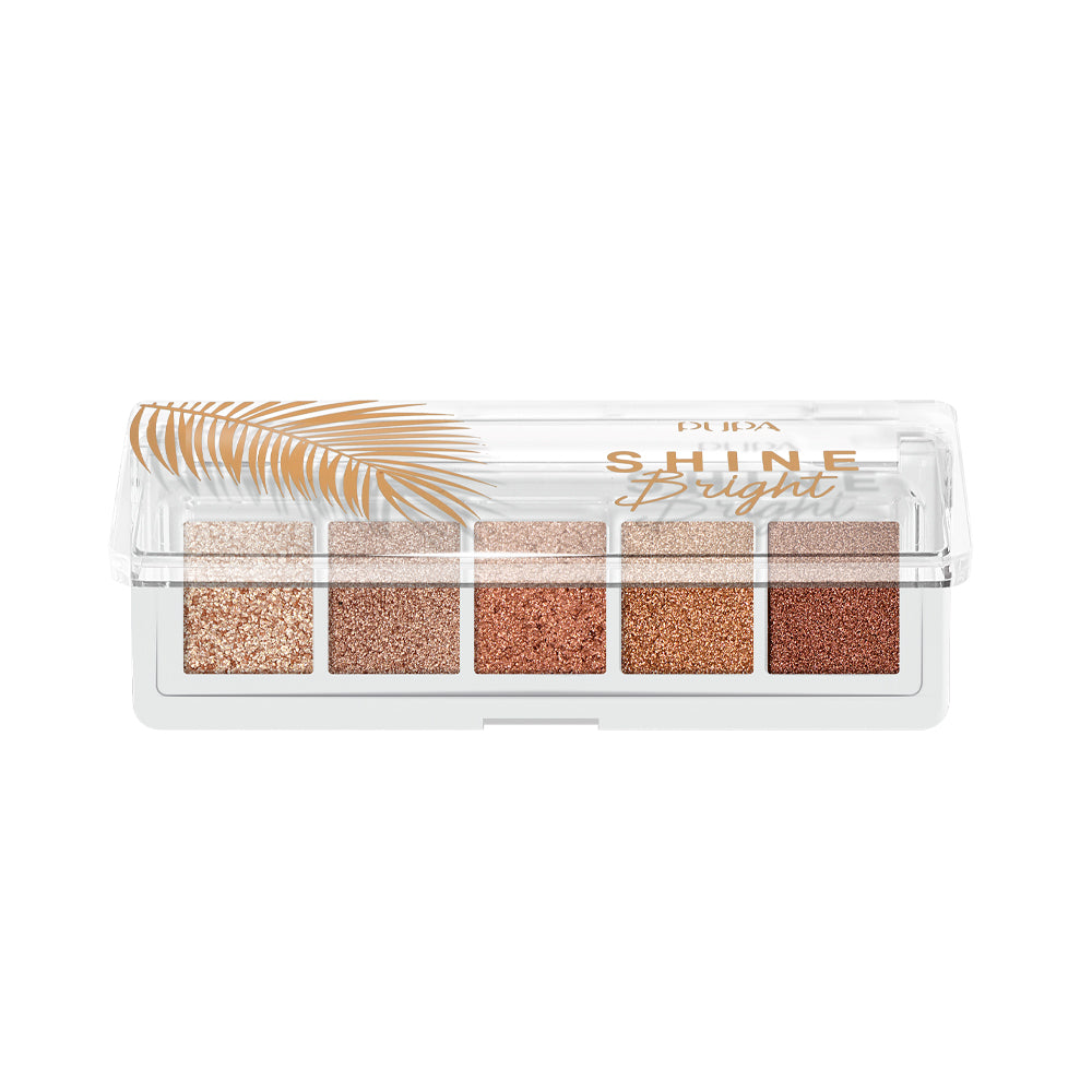 Shine Bright Palette occhi_8011607373185_Pupa