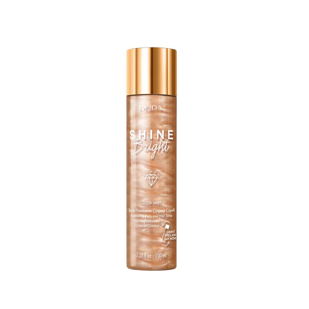Shine Bright Spray Illuminante Holo Diamond_8011607387847_Pupa