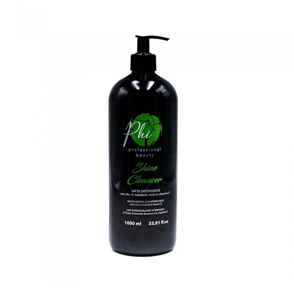 Shine Cleancer Latte detergente_0637913318900_Phi Professional Beauty