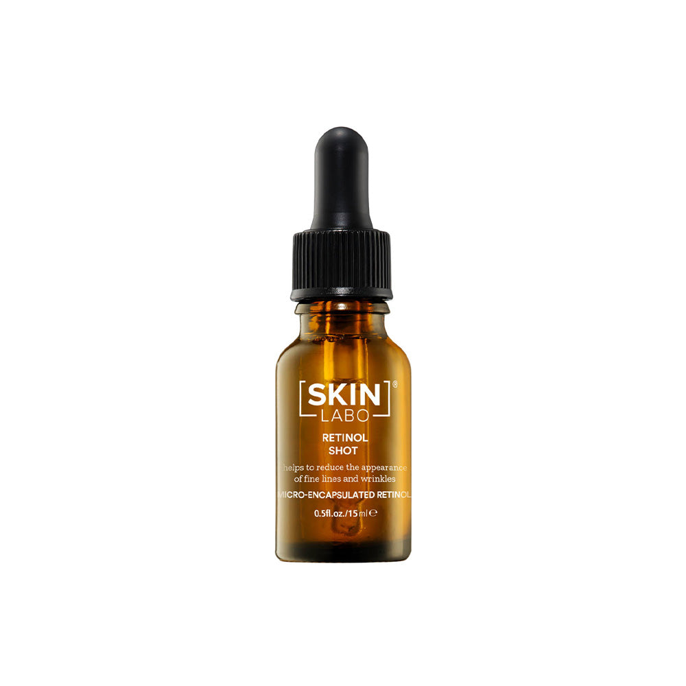 Shot Concentrato Retinolo_8058480810123_SkinLabo