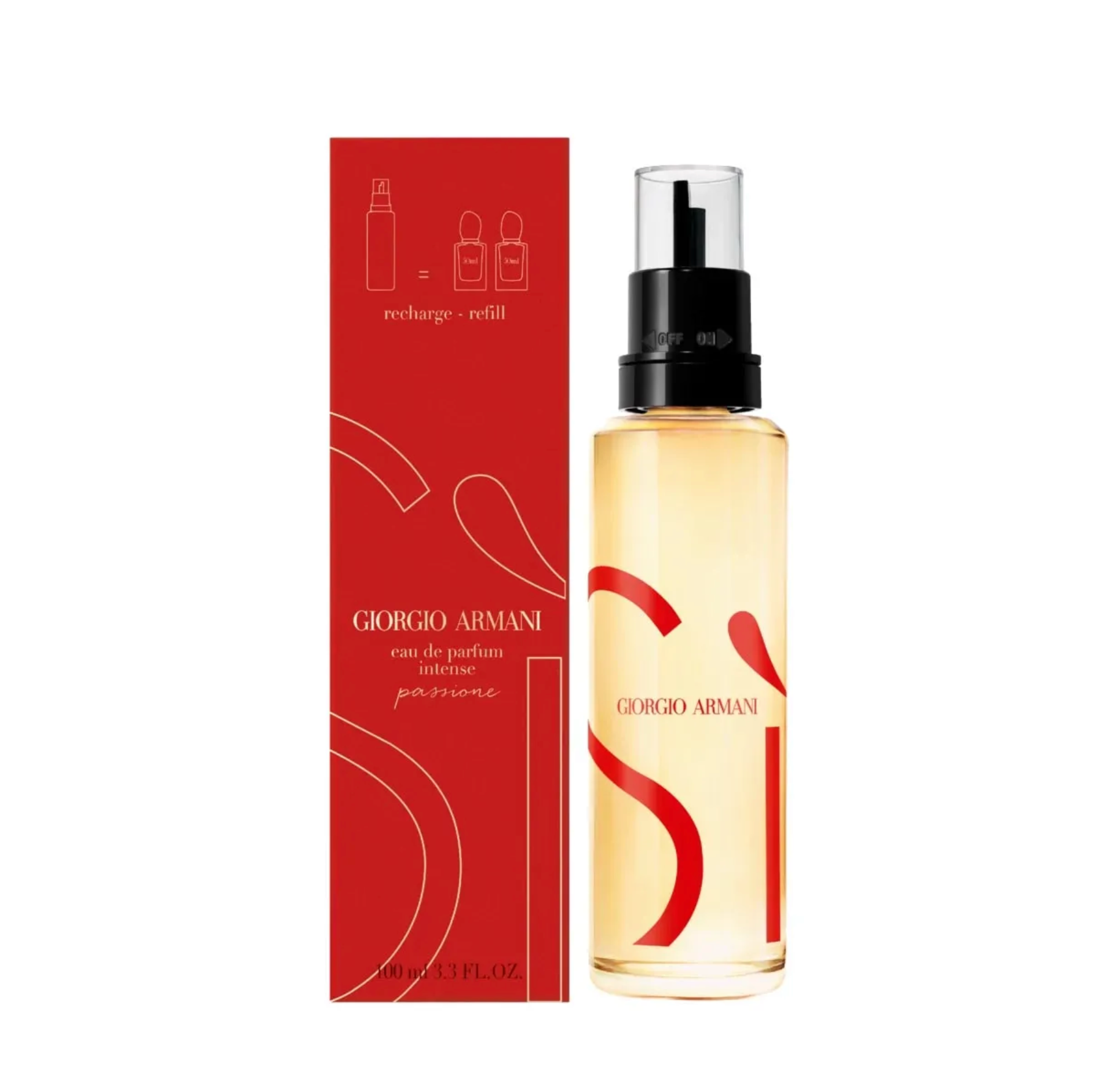 Sì Passione Eau de Parfum Intense Ricarica_3614274150896_Giorgio Armani-2