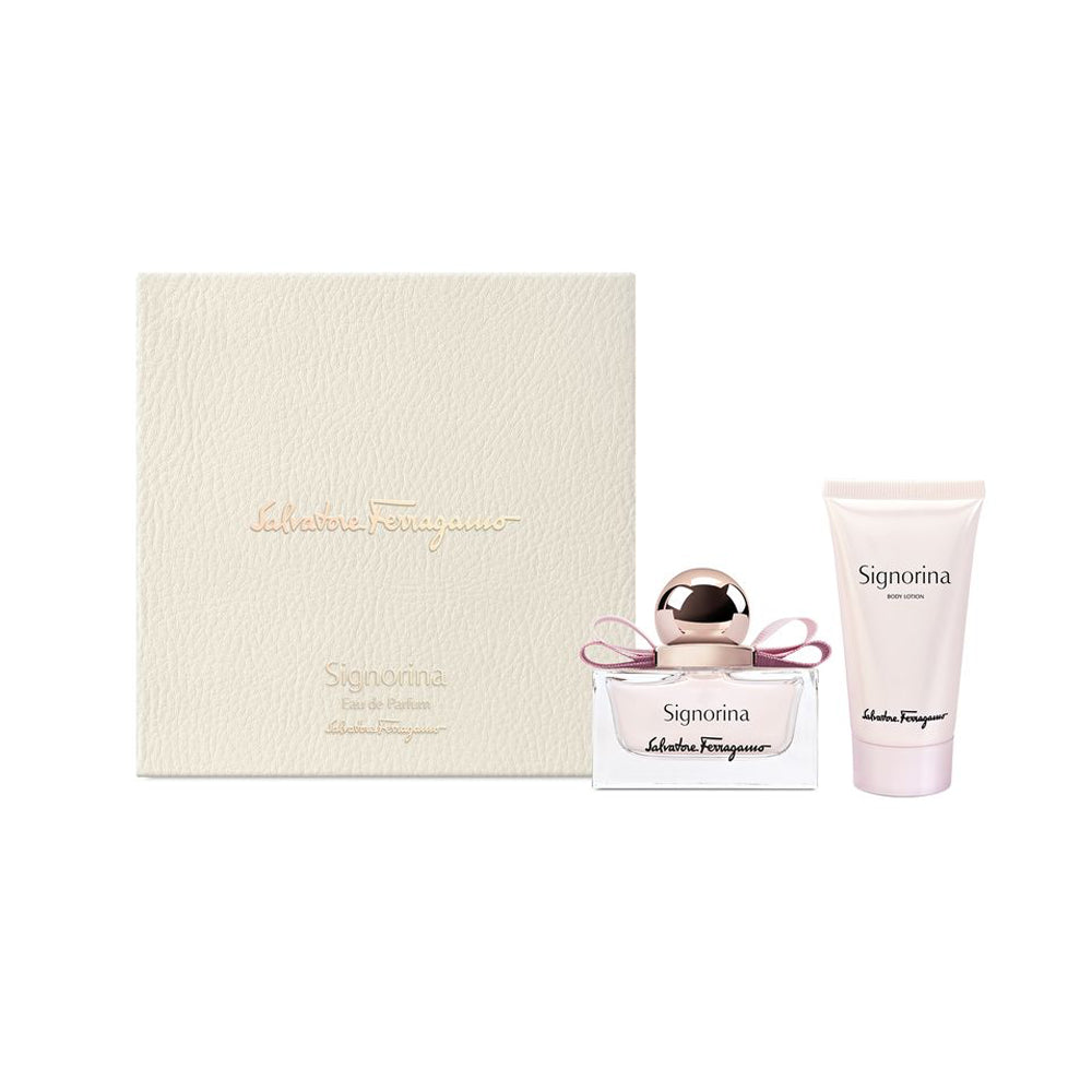 Signorina Eau de parfum Cofanetto regalo_8052464891641_Ferragamo