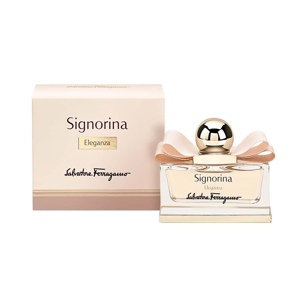 Signorina Eleganza Eau de parfum_8034097955723_Ferragamo-2