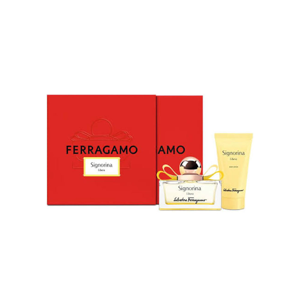 Signorina Libera Cofanetto regalo_8052464893775_Ferragamo