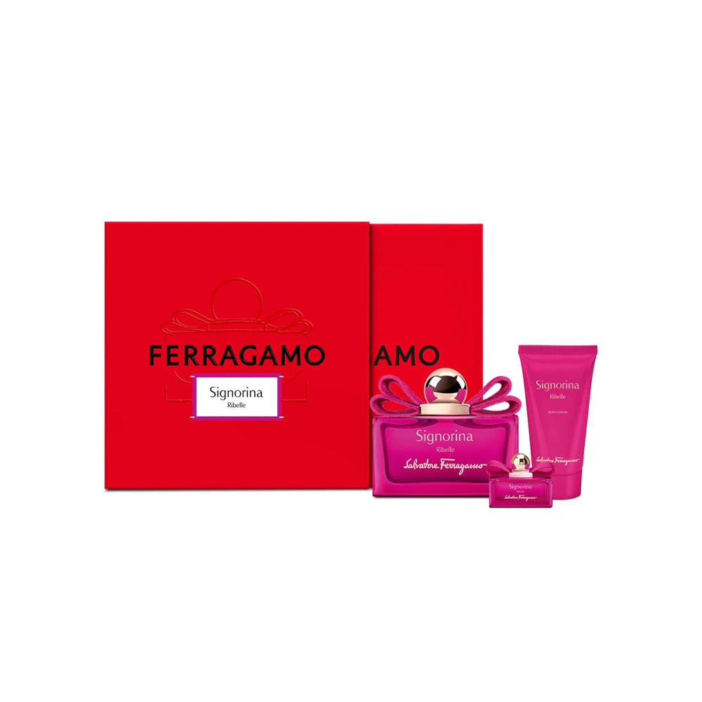 Signorina Ribelle Cofanetto regalo_8052464893737_Ferragamo