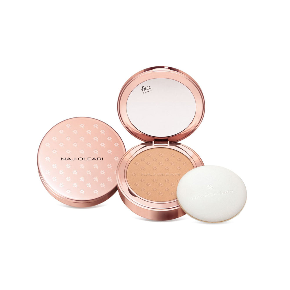 Skin Caress Pressed Powder_8011003839971_Naj - Oleari