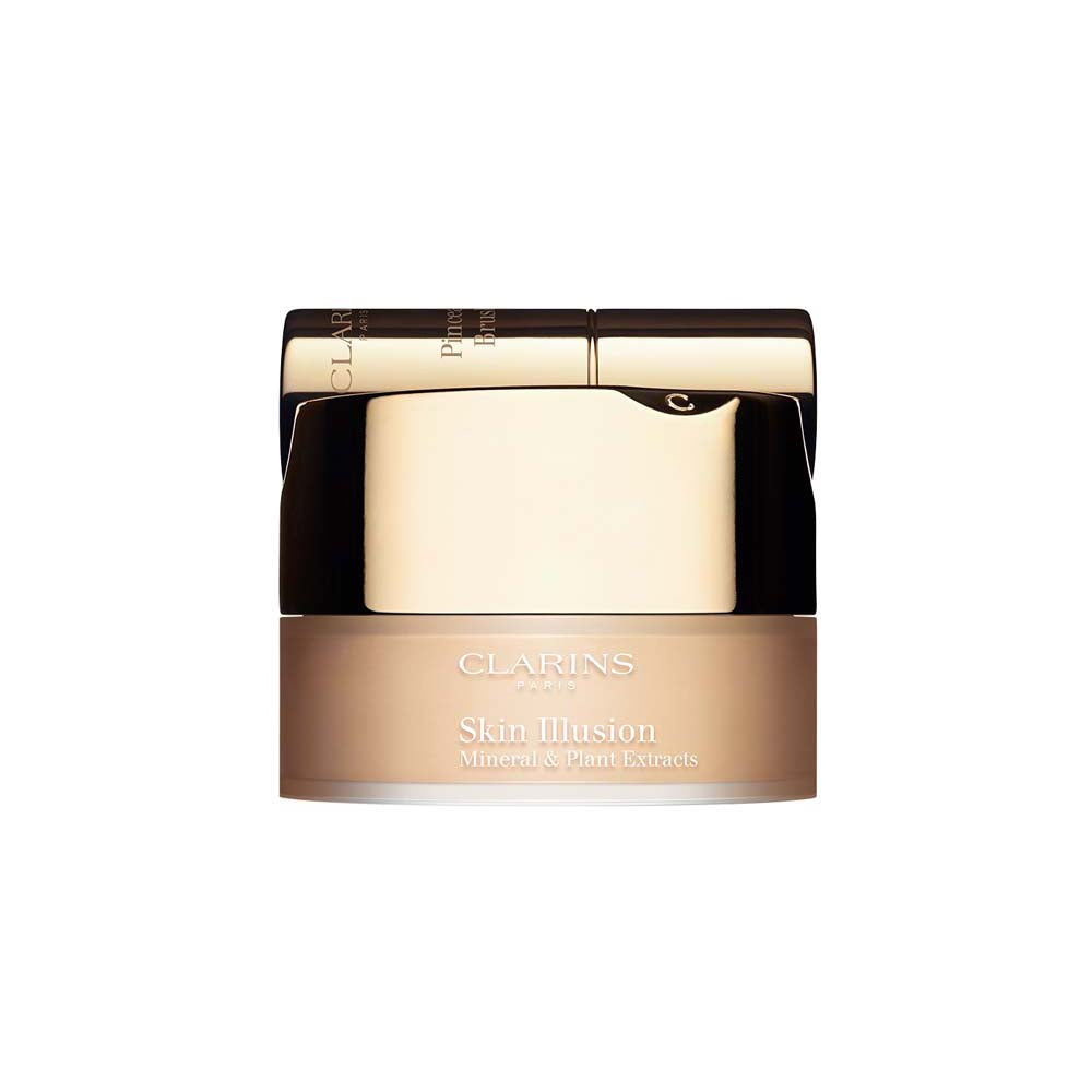 Skin Illusion Fondotinta Minerale_3380814032518_Clarins