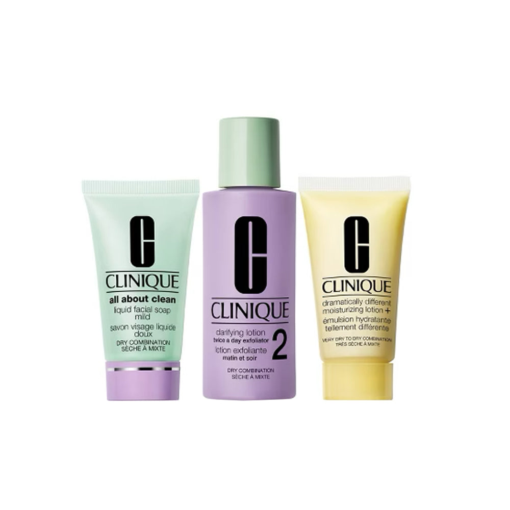 Skin School Supplies Set per Pelle Secca di Tipo 2_192333138977_Clinique-2