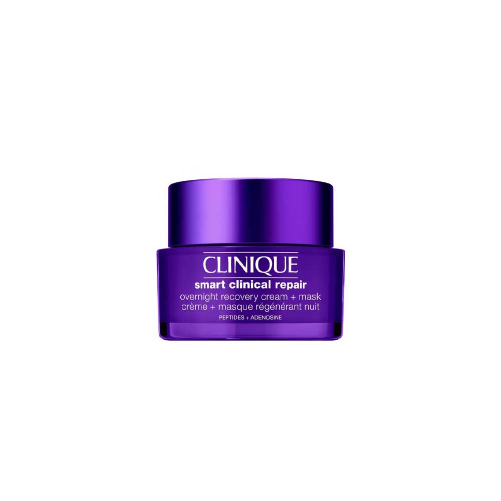 Smart Clinical Repair Overnight Crema Ricostituente Notte + Maschera_192333232392_Clinique
