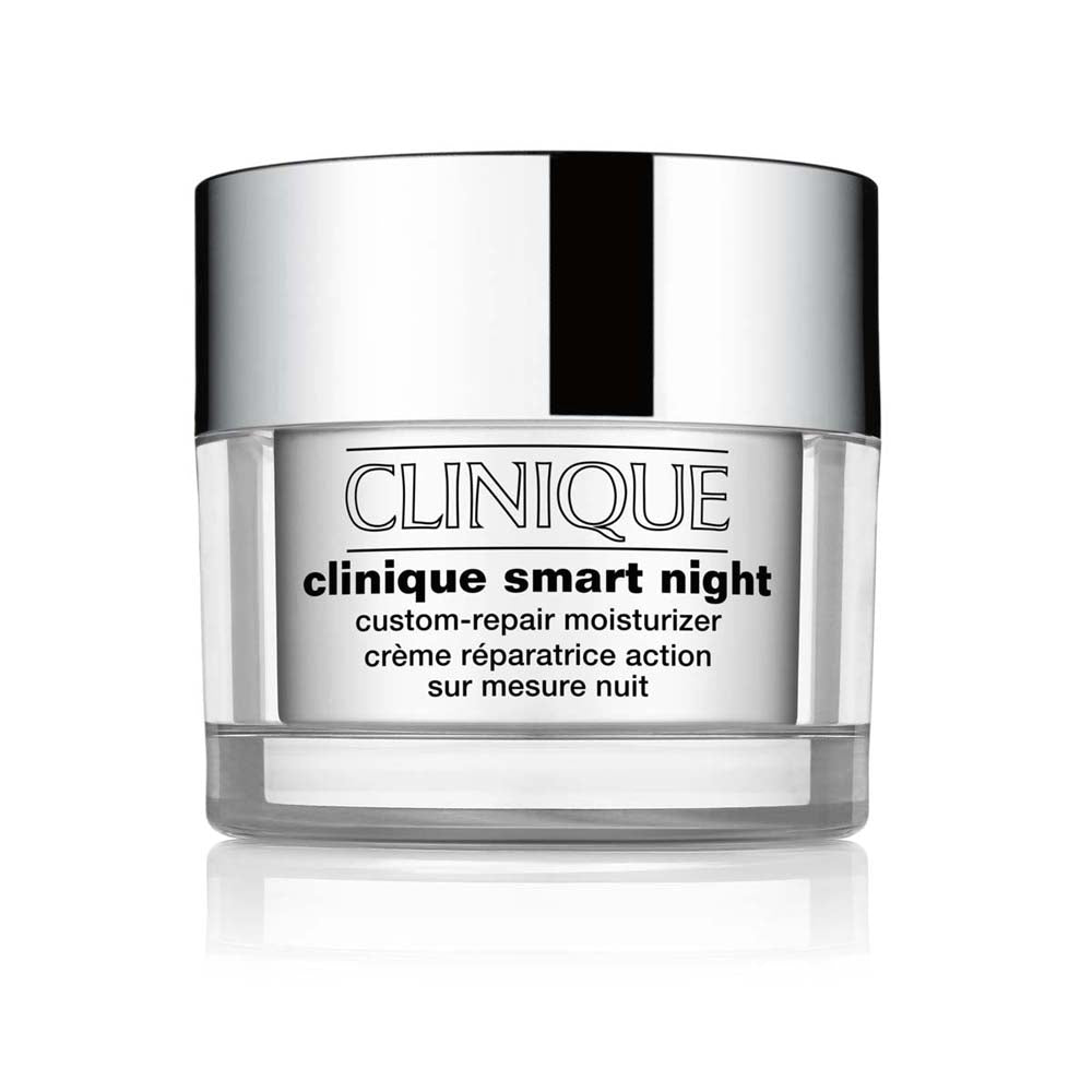 Smart Night - Crema Riparatrice Su Misura Da Notte - Pelle Da Arida A Normale (Tipo II)_020714678203_Clinique