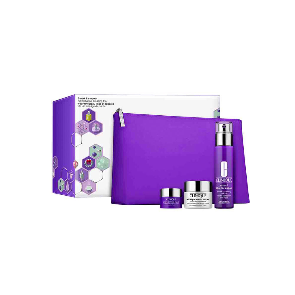 Smart & Smooth Cofanetto regalo_192333141762_Clinique