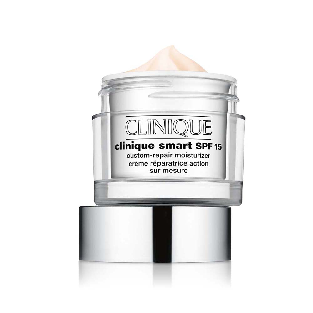 Smart Spf 15 - Custom-Repair Moisturizer (Tipo I)_020714783129_Clinique