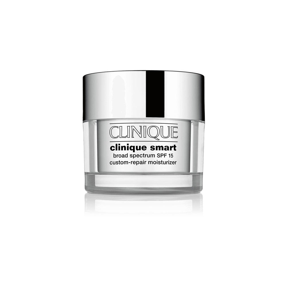 Smart Spf 15 - Custom Repair Moisturizer (Tipo III - IV)_020714682514_Clinique