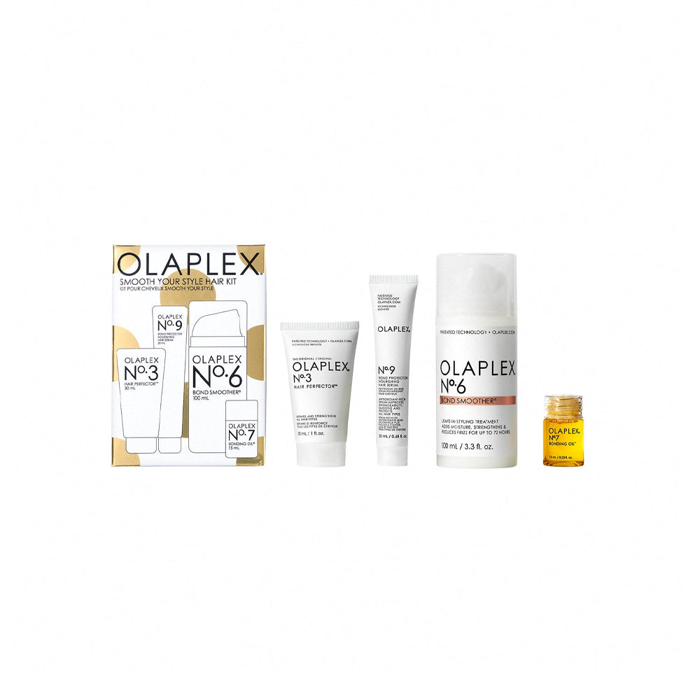 Smooth Your Style Hair Kit Olaplex n. 3-9-6-7_850045076412_Olaplex