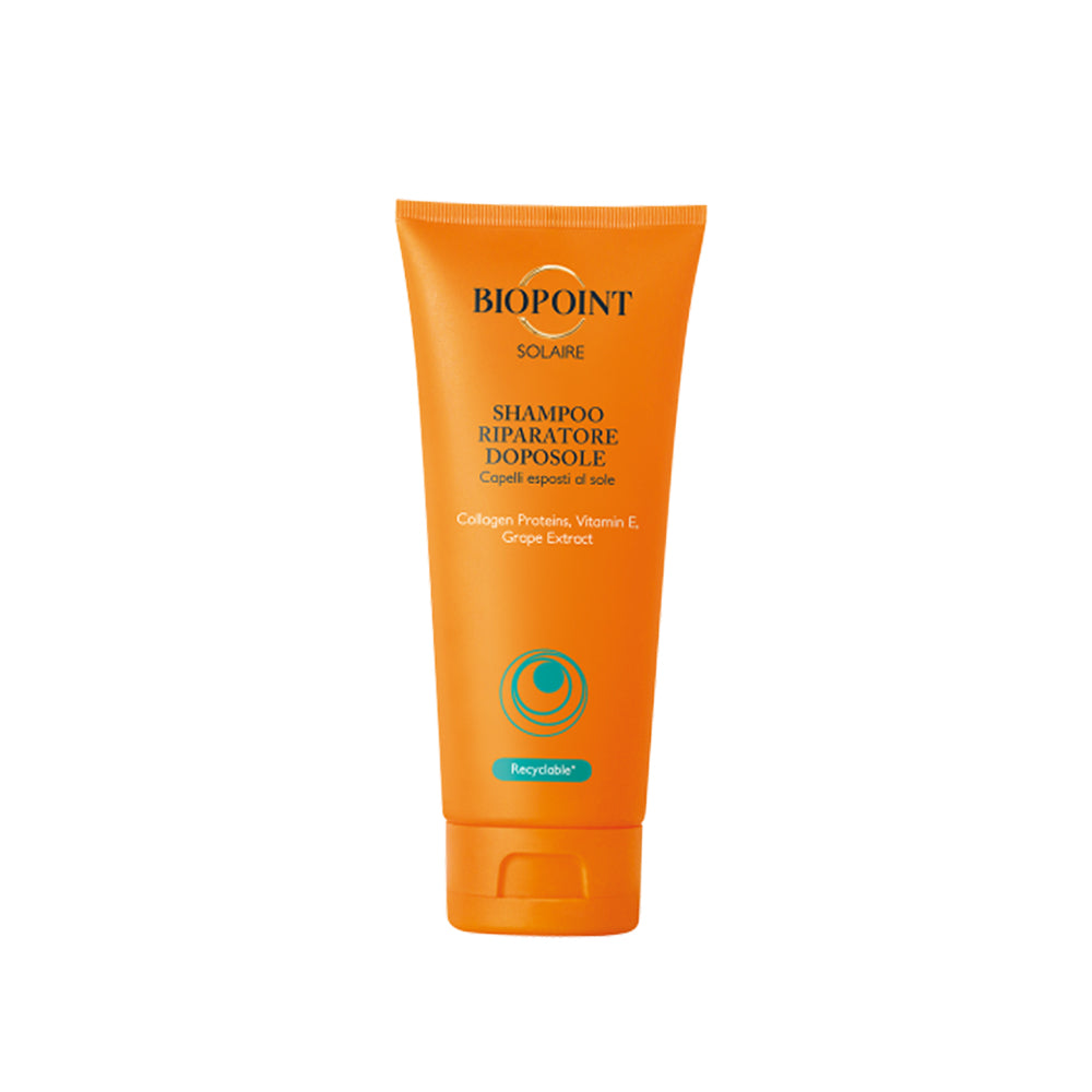Solaire Shampoo Riparatore Doposole_8007376027091_Biopoint
