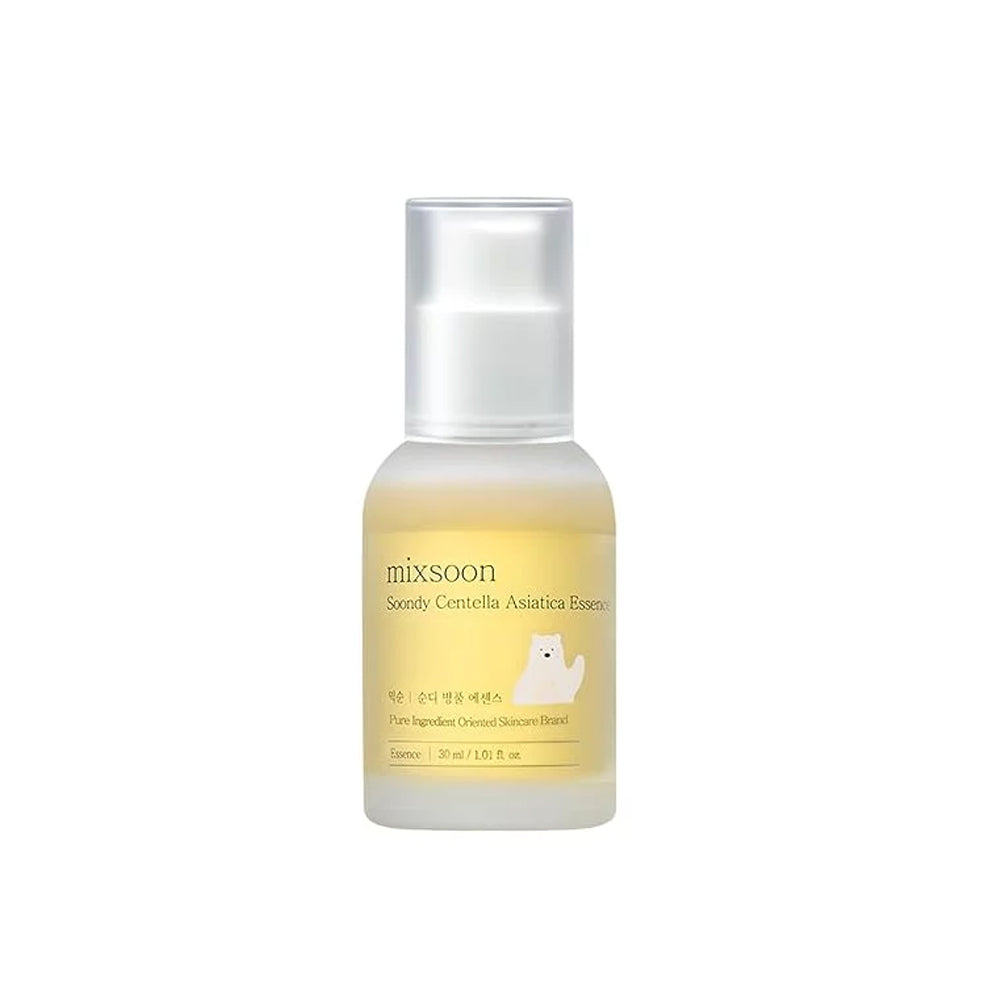 Soondy Centella Asiatica Essence_8809732914379_Mixsoon