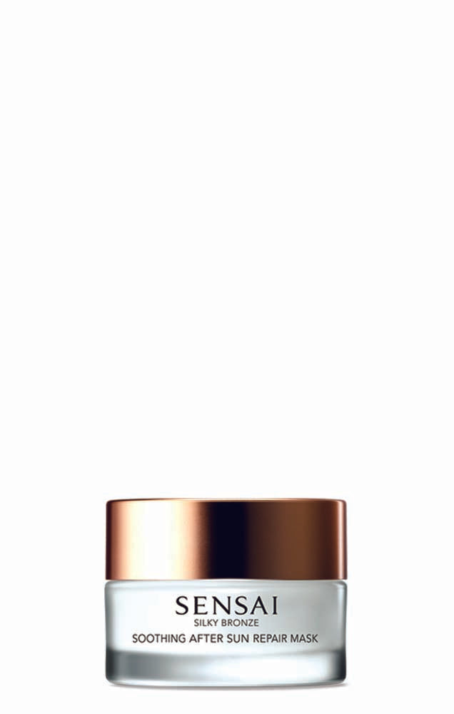 Soothing After Sun Repair Mask_4973167953976_Sensai