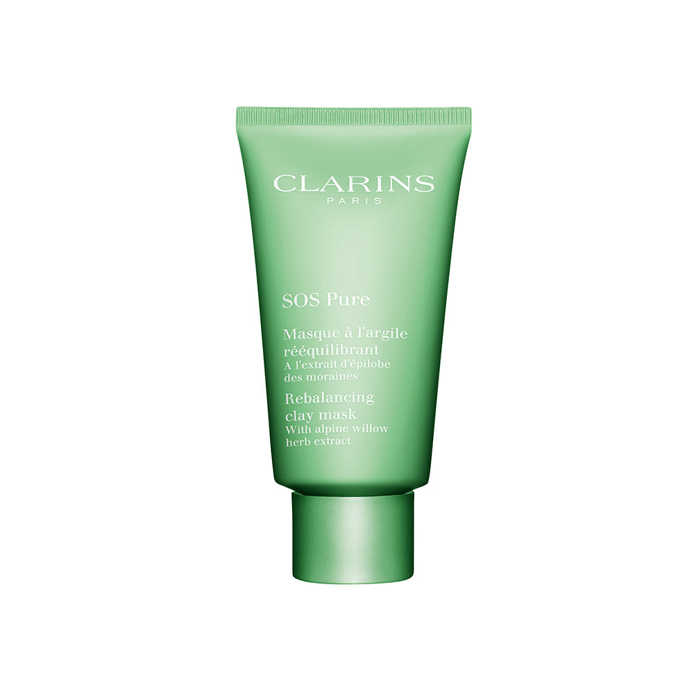 Sos Pure - Maschera Riequilibrante Pelle Mista o grassa_3380810177558_Clarins