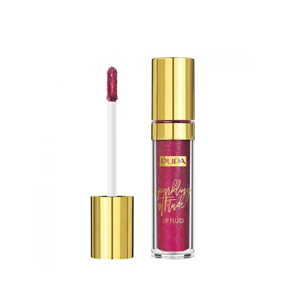 Sparkling Attitude Lip Fluid_8011607339259_Pupa