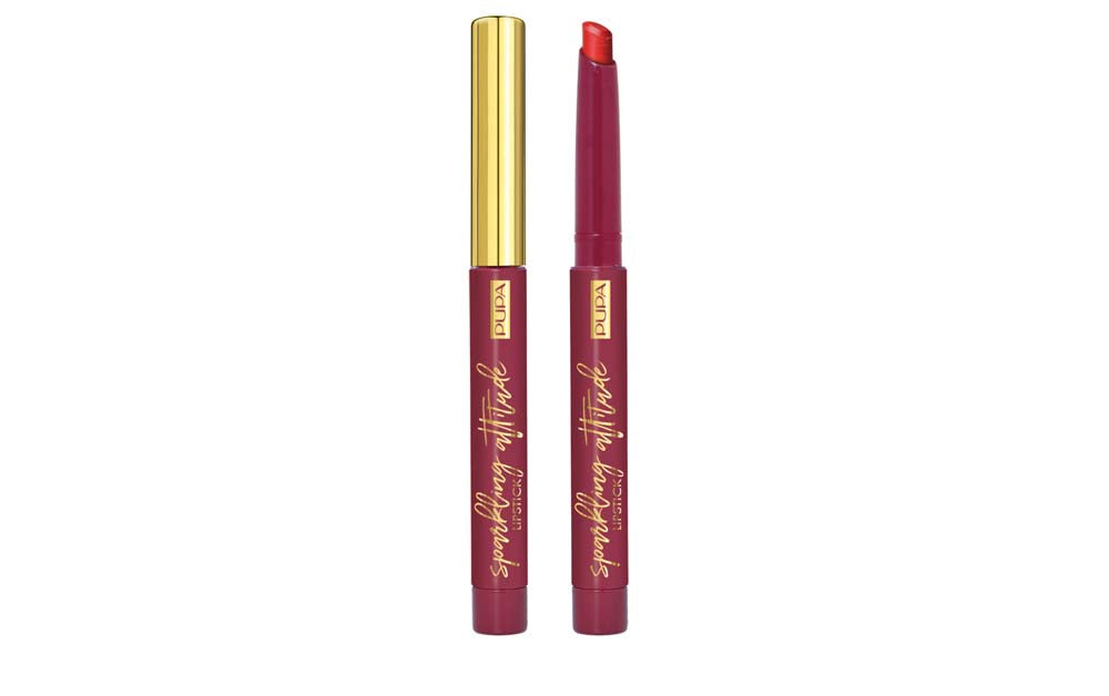 Sparkling Attitude Lipstick_8011607339280_Pupa
