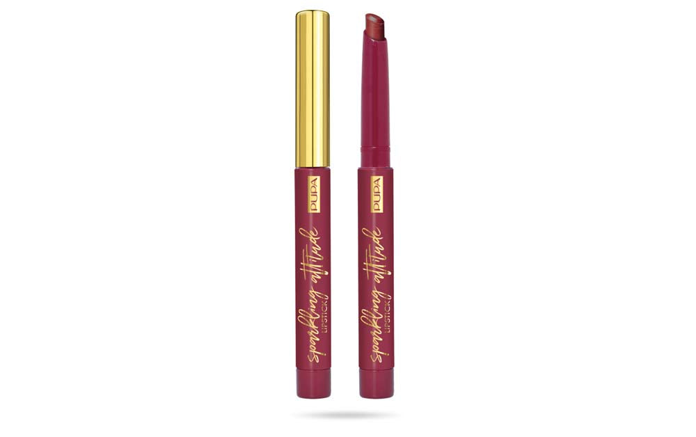 Sparkling Attitude Lipstick_8011607339297_Pupa