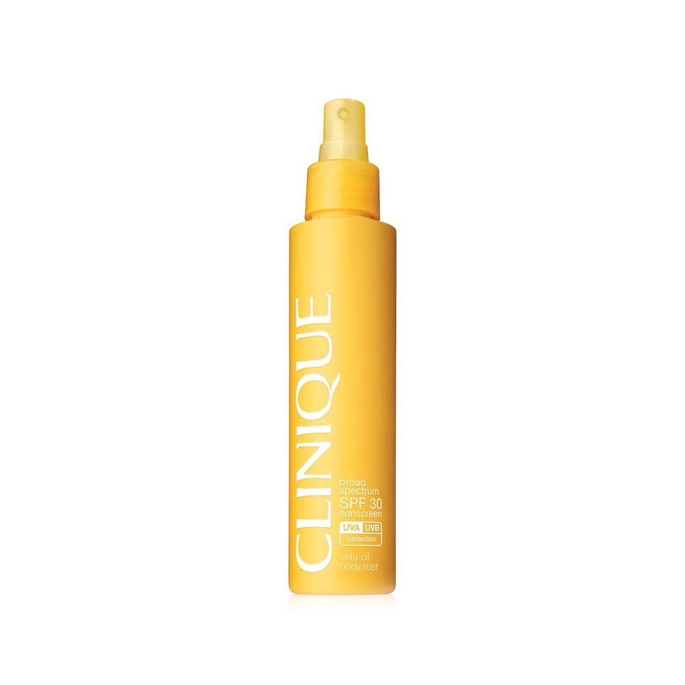 Spf 30 Body Mist Virtu Oil – Spray Protettivo Corpo_020714817398_Clinique